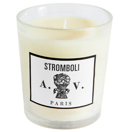 Stromboli Candle